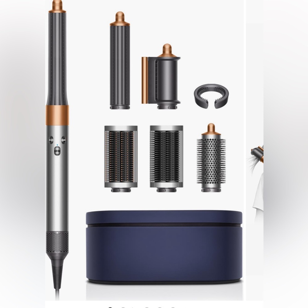 Dyson Airwrap Complete Long Copper